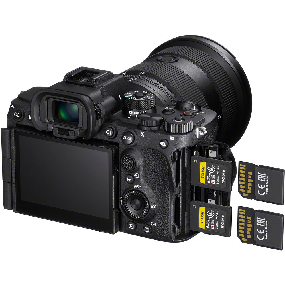 Sony a7R V Mirrorless Camera - Image 4
