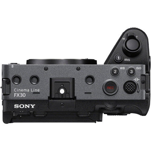Sony FX30 Digital Cinema Camera - Image 3
