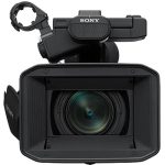 A Sony PXW-Z190 4K camcorder with a 3-CMOS 1/3-inch sensor, designed for professional video recording, featuring a sleek black body and built-in XDCAM technology. Buy at the Best Price Online from Camera Stuff Kenya, Nairobi Looking for the best deals on cameras and photography gear? Shop online at Camera Stuff Kenya, Nairobi, and enjoy unbeatable prices on top-quality products. Whether you're a professional photographer or a hobbyist, find the perfect equipment at affordable rates. Order now for fast delivery across Kenya and elevate your photography and VIDEOGRAPHY game today!