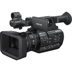 A Sony PXW-Z190 4K camcorder with a 3-CMOS 1/3-inch sensor, designed for professional video recording, featuring a sleek black body and built-in XDCAM technology. Buy at the Best Price Online from Camera Stuff Kenya, Nairobi Looking for the best deals on cameras and photography gear? Shop online at Camera Stuff Kenya, Nairobi, and enjoy unbeatable prices on top-quality products. Whether you're a professional photographer or a hobbyist, find the perfect equipment at affordable rates. Order now for fast delivery across Kenya and elevate your photography and VIDEOGRAPHY game today!