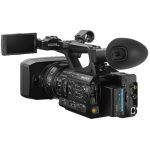 A Sony PXW-Z190 4K camcorder with a 3-CMOS 1/3-inch sensor, designed for professional video recording, featuring a sleek black body and built-in XDCAM technology. Buy at the Best Price Online from Camera Stuff Kenya, Nairobi Looking for the best deals on cameras and photography gear? Shop online at Camera Stuff Kenya, Nairobi, and enjoy unbeatable prices on top-quality products. Whether you're a professional photographer or a hobbyist, find the perfect equipment at affordable rates. Order now for fast delivery across Kenya and elevate your photography and VIDEOGRAPHY game today!