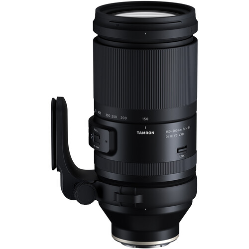 Tamron 150-500mm f/5-6.7 Di III VC VXD Lens (FUJIFILM X) - Image 4