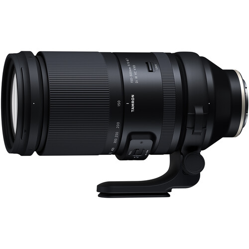 Tamron 150-500mm f/5-6.7 Di III VC VXD Lens (FUJIFILM X) - Image 5
