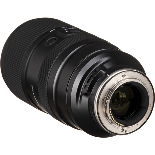 Tamron 50-400mm f/4.5-6.3 Di III VC VXD Lens for Sony E - Image 5