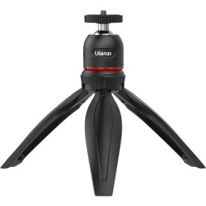 Ulanzi MT-17 Mini Tabletop Tripod with Push-Button Control Ball Head