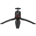 Ulanzi MT-17 Mini Tabletop Tripod with Push-Button Control Ball Head - Image 2