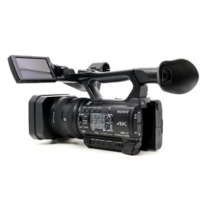 Used Sony HXR-NX200 4K Videography Camcorder in Kenya – Professional 4K Camera