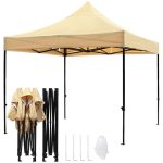 Livestreaming Canopy Tent 3mtrs By 3mtrs/Gazebo With Sidewalls - Image 3