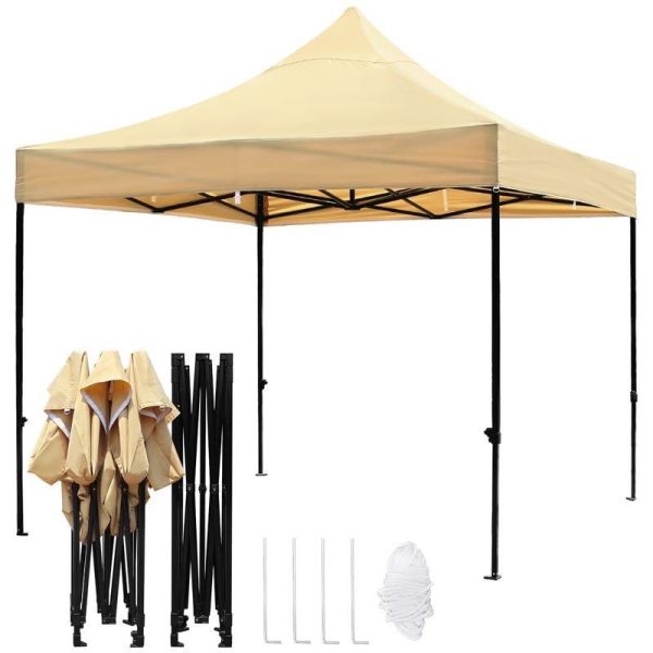 Livestreaming Canopy Tent 3mtrs By 3mtrs/Gazebo With Sidewalls - Image 3