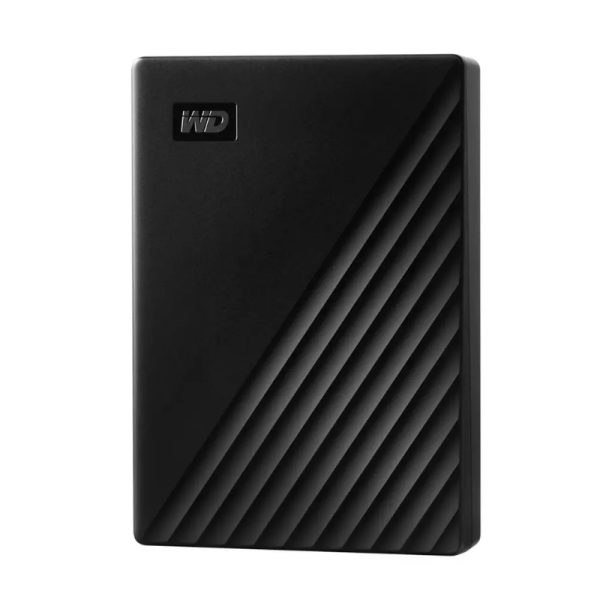 WD 4TB My Passport USB 3.2 Gen 1 External Hard Drive - Image 3