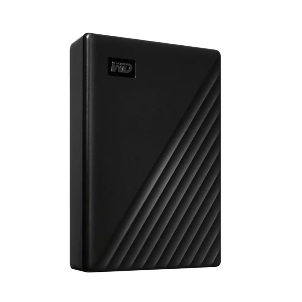 WD 4TB My Passport USB 3.2 Gen 1 External Hard Drive - Image 2