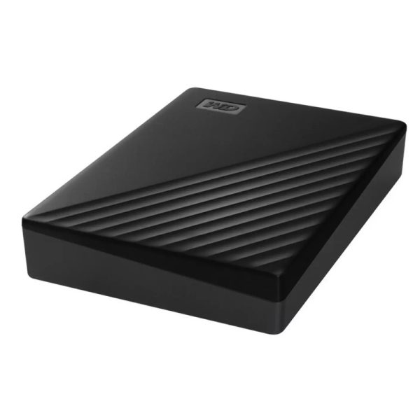 WD 4TB My Passport USB 3.2 Gen 1 External Hard Drive - Image 4