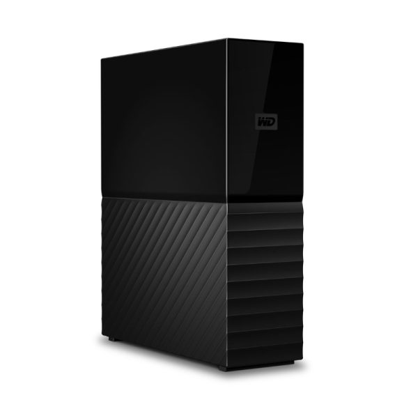 WD 8TB My Book Desktop USB 3.2 Gen 1 External Hard Drive - Image 2