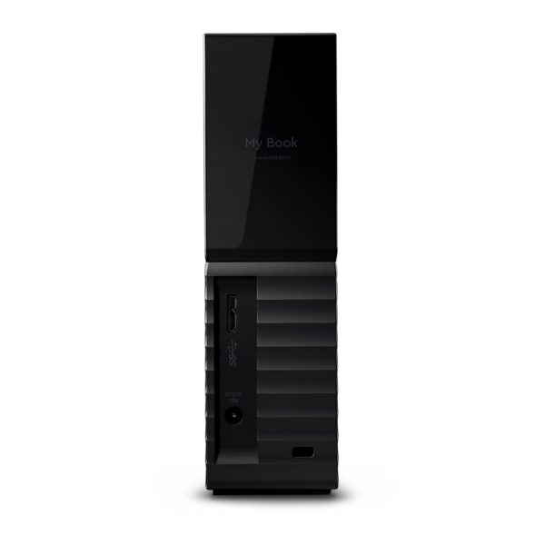 WD 8TB My Book Desktop USB 3.2 Gen 1 External Hard Drive - Image 4