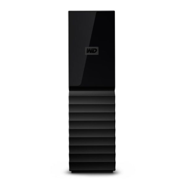 WD 8TB My Book Desktop USB 3.2 Gen 1 External Hard Drive - Image 3