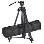 Weifeng Professional WF-717 Video Tripod