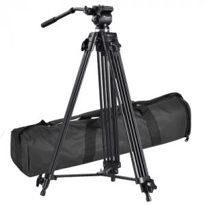 Weifeng Professional WF-717 Video Tripod