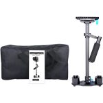 YELANGU Handheld DSLR Camera Stabilizer (Black) - Image 4