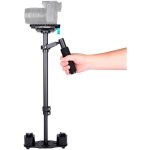 YELANGU Handheld DSLR Camera Stabilizer (Black) - Image 3