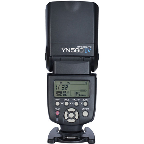Yongnuo YN560 IV Wireless Speedlite - Image 2