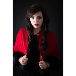 Seamless Photography Background Paper (Black) - Image 4