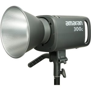amaran 300c RGB LED Video Light (Gray)