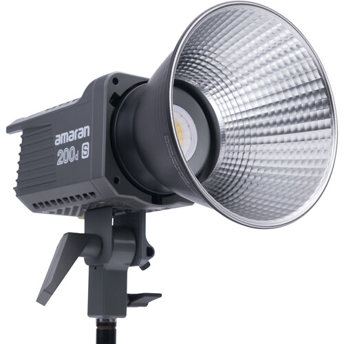 Amaran COB 100x S Bi-Color LED Monolight Video Light at Camera Stuff Kenya – Best Camera Shop in Nairobi for Professional DSLR Lighting & Accessories