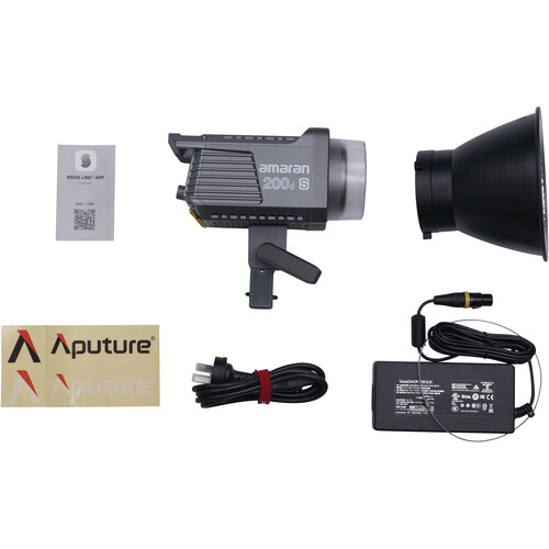 Amaran COB 100x S Bi-Color LED Monolight Video Light at Camera Stuff Kenya – Best Camera Shop in Nairobi for Professional DSLR Lighting & Accessories