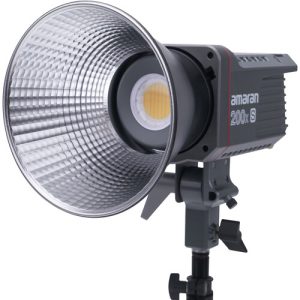 amaran COB 200x S Bi-Color LED Video Light