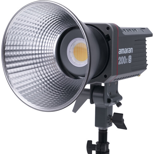amaran COB 200x S Bi-Color LED Video Light