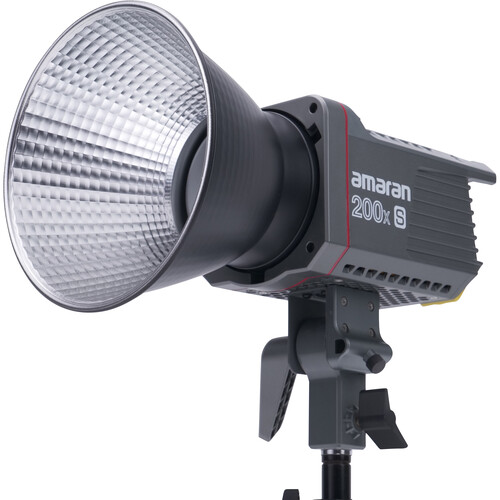 amaran COB 200x S Bi-Color LED Video Light - Image 3