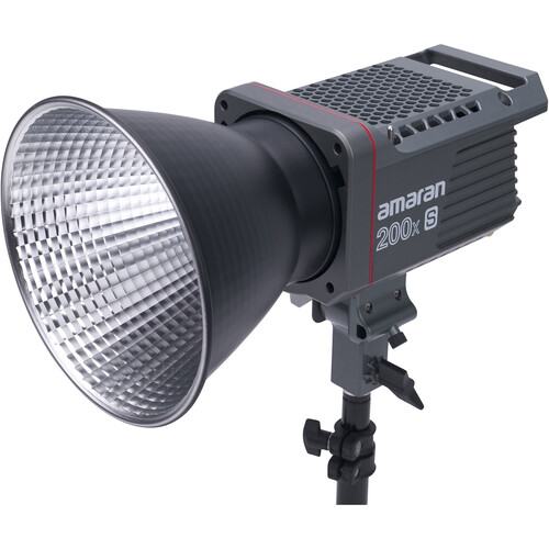 amaran COB 200x S Bi-Color LED Video Light - Image 4