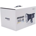 amaran COB 200x S Bi-Color LED Video Light - Image 5