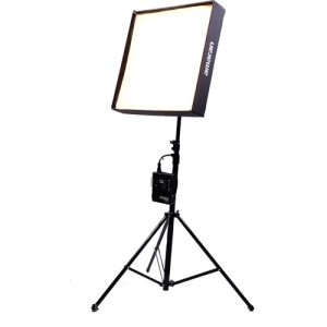 Amaran F22c 2x2' RGB LED Flexible Video Light Mat (V-Mount) – Best LED lighting for videography in Kenya – Camera Stuff Kenya