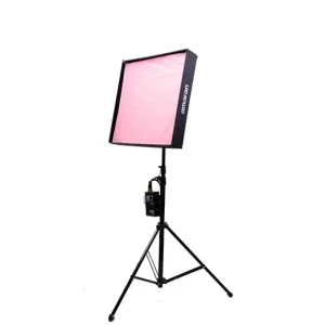 Amaran F22c 2x2' RGB LED Flexible Video Light Mat (V-Mount) – Best LED lighting for videography in Kenya – Camera Stuff Kenya