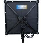 Amaran F22c 2x2' RGB LED Flexible Video Light Mat (V-Mount) – Best LED lighting for videography in Kenya – Camera Stuff Kenya