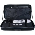 Amaran F22c 2x2' RGB LED Flexible Video Light Mat (V-Mount) – Best LED lighting for videography in Kenya – Camera Stuff Kenya