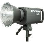 For Content Creators & Vloggers 50c RGB LED Monolight from amaran is a variable color temperature light fixture ideal for filmmakers, photographers, and creators.
