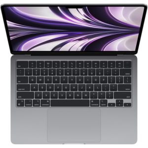 Apple 13" MacBook Air 512GB SSD (M2, Space Gray)
