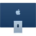 Apple 24" iMac with M1 Chip (Mid 2021, Blue) - Image 2
