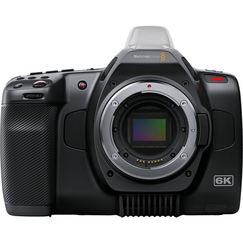 Blackmagic Design Pocket Cinema Camera 6K G2 (Body Only) - Image 2