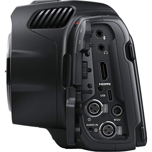 Blackmagic Design Pocket Cinema Camera 6K G2 (Body Only) - Image 4