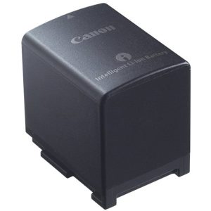 Canon BP-828 Lithium-Ion Battery for XA11/XA15