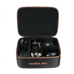 Godox Hard Carrying Storage Suitcase Carry Bag for AD600pro AD600B, AD600BM ( CB09) - Image 2