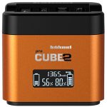 hahnel Professional Charger PROCUBE2 for Select Sony Batteries - Image 3