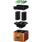 hahnel Professional Charger PROCUBE2 for Select Sony Batteries - Image 5
