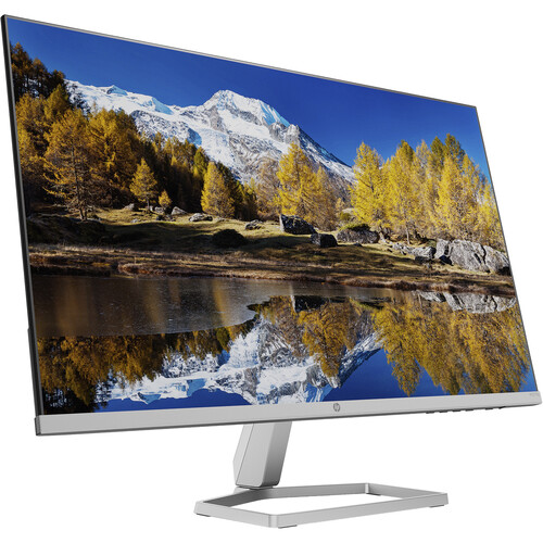HP M27f 27" Full HD Micro-Edge Computer Monitor - Image 2