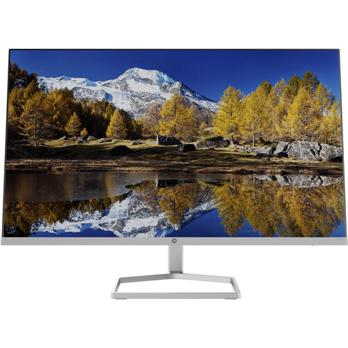 HP M27f 27" Full HD Micro-Edge Computer Monitor - Image 3