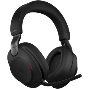 Jabra Evolve2 85 Noise-Canceling Wireless Over-Ear Headset