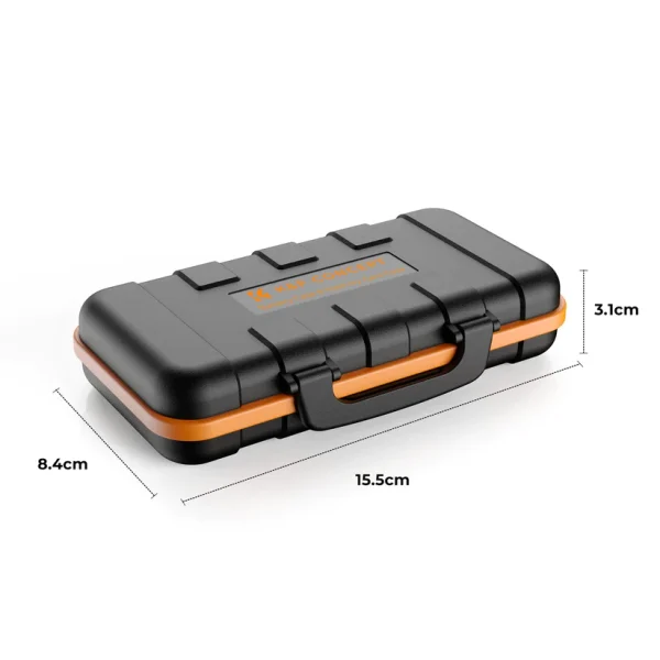 K&F Concept Camera Battery and Memory Card Case - Image 3